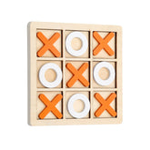 XO Tic-tac-toe Children's Lianliankan Puzzle Game Two-player Parent-child Interactive Board Game